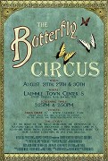 Butterfly Circus, The – plakát filmu