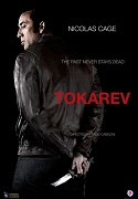 Tokarev – plakát filmu