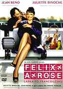 Felix a Rose - Láska po francouzsku – plakát filmu