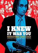 Já vím, žes to byl ty: John Cazale známý, neznámý – plakát filmu