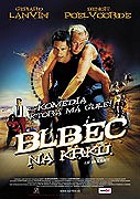 Blbec na krku – plakát filmu