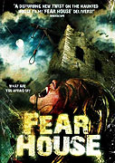 Fear House – plakát filmu