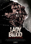 Lady Blood – plakát filmu