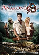 Děti Anakondy – plakát filmu