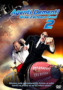 Agenti dementi 2 – plakát filmu