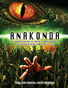 Anakonda – plakát filmu