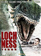 Loch-ness teror – plakát filmu