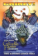 Lovec krokodýlů – plakát filmu