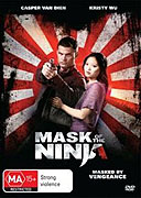 Ninjové útočí – plakát filmu