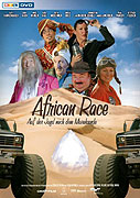 African Race - Die verrückte Jagd nach dem Marakunda – plakát filmu