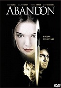 Opuštěná – plakát filmu