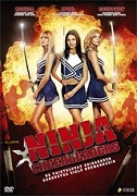 Ninja Cheerleaders – plakát filmu