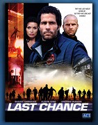 Poslední šance – plakát filmu