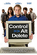 Control Alt Delete – plakát filmu