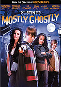 Mostly Ghostly – plakát filmu
