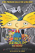 Arnoldovy patálie – plakát filmu
