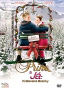 Princ a já: Královské líbánky – plakát filmu