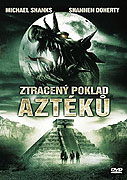 Ztracený poklad Aztéků – plakát filmu