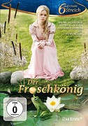 Žabí král aneb Železný Jindřich – plakát filmu