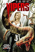 Zmije útočí – plakát filmu