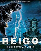Reigo - Monstrum z hlubin – plakát filmu