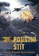 Pouštní štít – plakát filmu