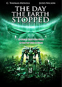 Day the Earth Stopped, The – plakát filmu
