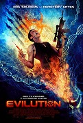 Evilution – plakát filmu
