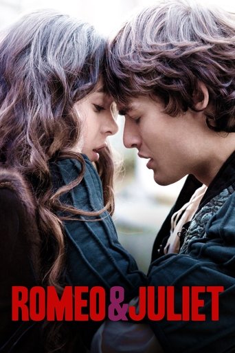 Romeo & Juliet – plakát filmu