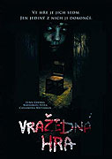 Vražedná hra – plakát filmu