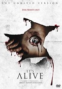 It's Alive – plakát filmu