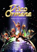 Disco ormene – plakát filmu