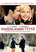 Bláznivá holka – plakát filmu