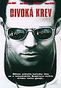 Divoká krev – plakát filmu