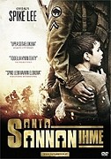 Buffalo Soldiers: Odvaha a přátelství – plakát filmu