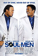 V rytmu soulu – plakát filmu