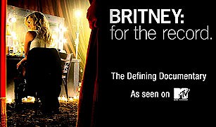 Britney: For the Record – plakát filmu
