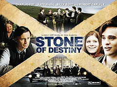 Stone of Destiny – plakát filmu