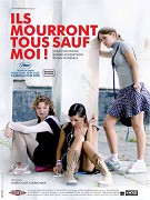 Všichni umřou, jen já ne – plakát filmu