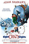 Osm bláznivých večerů – plakát filmu
