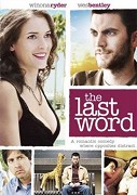 Last Word, The – plakát filmu
