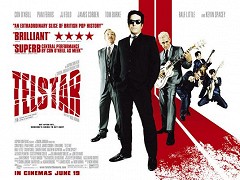 Telstar: The Joe Meek Story – plakát filmu