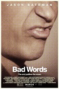 Bad Words – plakát filmu