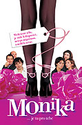 Monika – plakát filmu