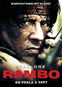 Rambo: Do pekla a zpět – plakát filmu