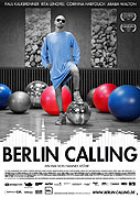 Berlin Calling – plakát filmu