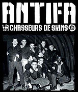 Antifa: Chasseurs de Skins – plakát filmu