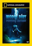 Modré díry - Podvodní labyrint – plakát filmu