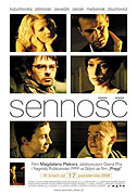 Usínání – plakát filmu