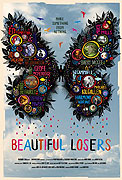 Beautiful Losers – plakát filmu